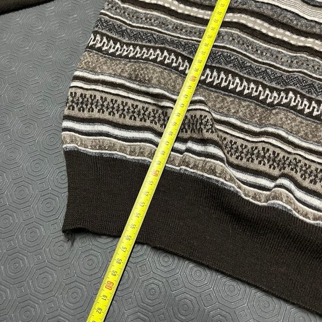 Sweater Sweatshirt  Vintage Monte Carlo Lã Retro