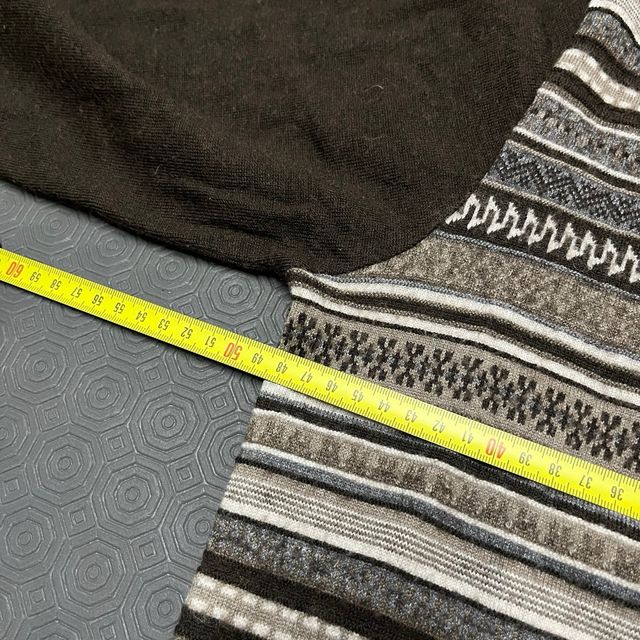 Sweater Sweatshirt  Vintage Monte Carlo Lã Retro