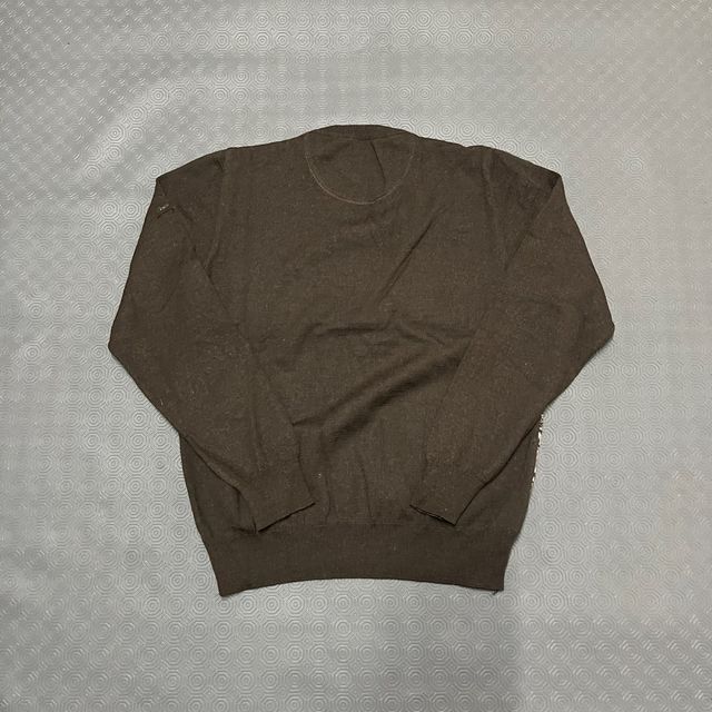 Sweater Sweatshirt  Vintage Monte Carlo Lã Retro