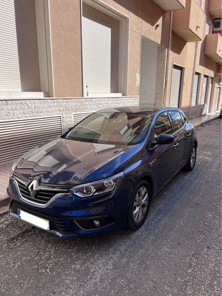 RENAULT MEGANE TCE 100 CV LIMITED 2018