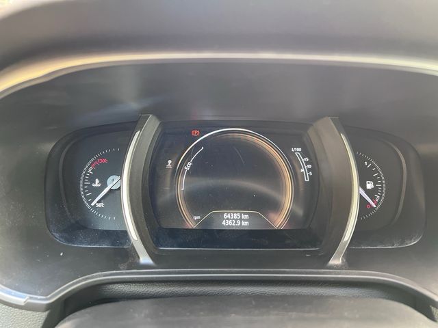 RENAULT MEGANE TCE 100 CV LIMITED 2018