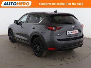 Mazda CX-5 2.0 SKYACTIV-G Homura 2WD