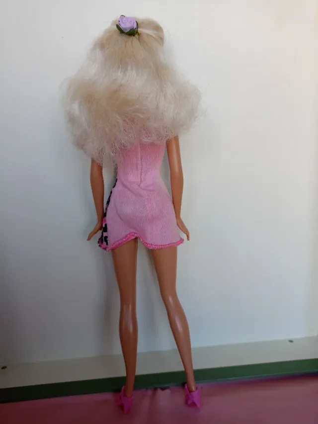 Diversão Barbie Tea Party