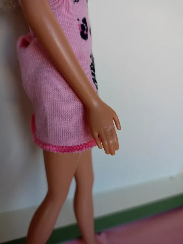 Diversão Barbie Tea Party