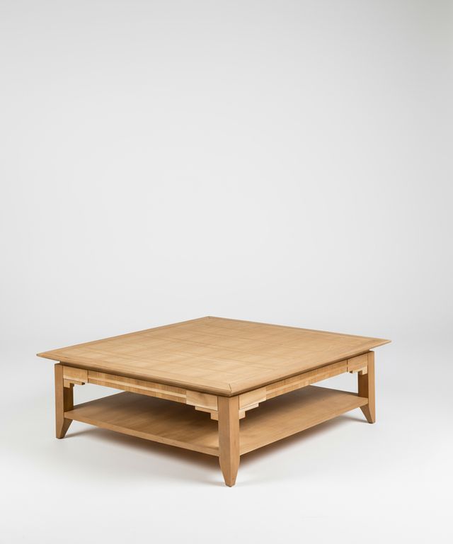 Mesa de centro grande Eloise madera