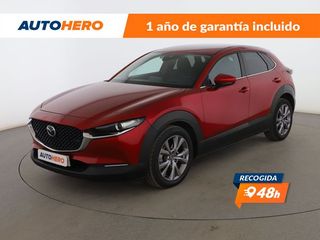 Mazda CX-30 2.0 Skyactiv-X Mild-Hybrid Evolution 2WD