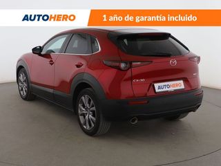 Mazda CX-30 2.0 Skyactiv-X Mild-Hybrid Evolution 2WD