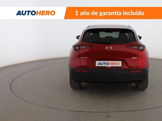 Mazda CX-30 2.0 Skyactiv-X Mild-Hybrid Evolution 2WD
