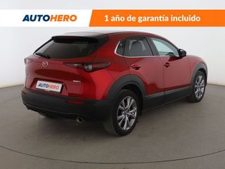Mazda CX-30 2.0 Skyactiv-X Mild-Hybrid Evolution 2WD