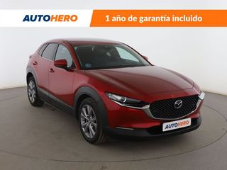 Mazda CX-30 2.0 Skyactiv-X Mild-Hybrid Evolution 2WD