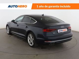 Audi A5 2.0 TDI Sport