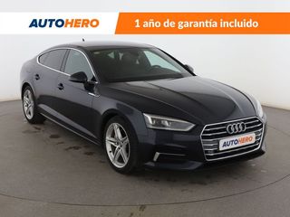 Audi A5 2.0 TDI Sport