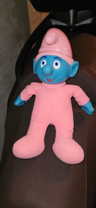 Baby Puffo della Pejo - anni '90