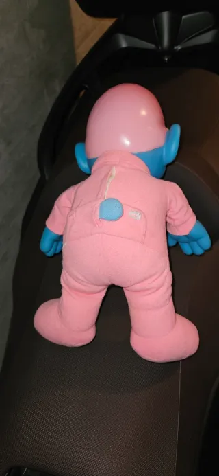 Baby Puffo della Pejo - anni '90