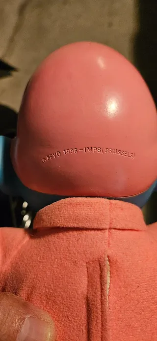 Baby Puffo della Pejo - anni '90