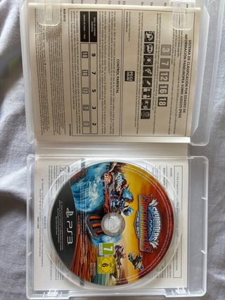 Skylanders SuperChargers Starter Pack PS3