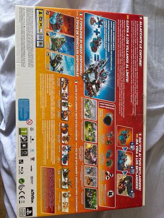 Skylanders SuperChargers Starter Pack PS3