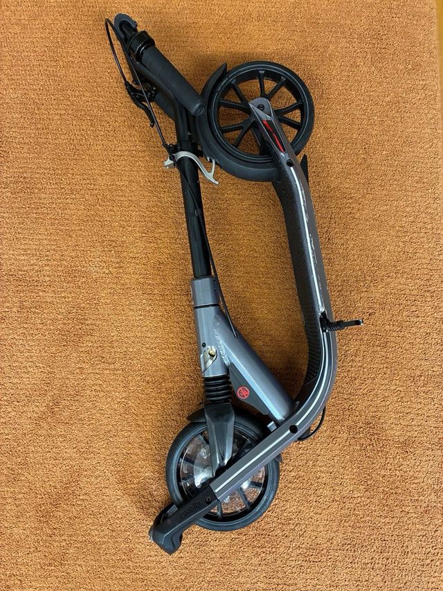 Patinete Oxelo C900 Gris Adulto