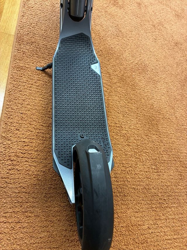 Patinete Oxelo C900 Gris Adulto