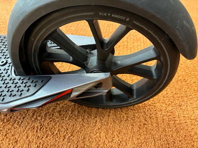 Patinete Oxelo C900 Gris Adulto