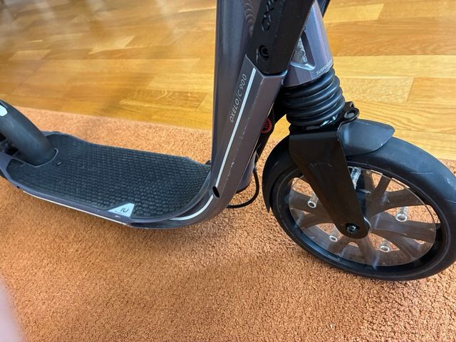 Patinete Oxelo C900 Gris Adulto