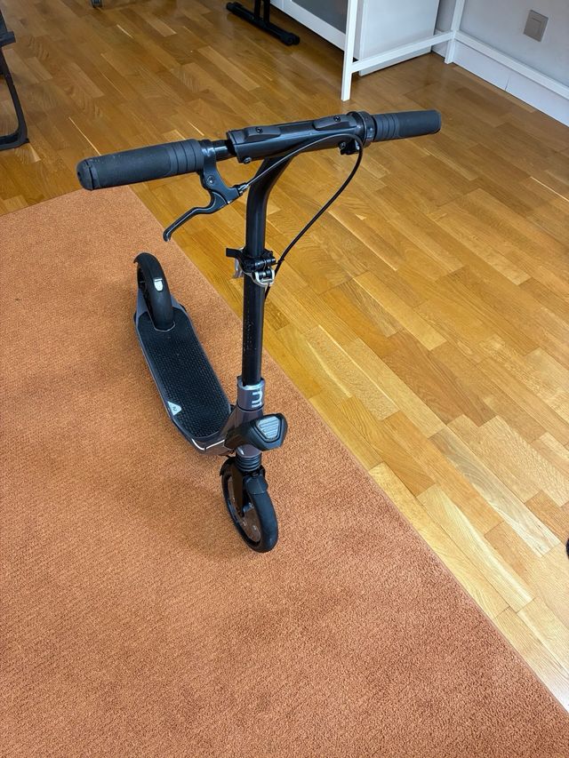 Patinete Oxelo C900 Gris Adulto