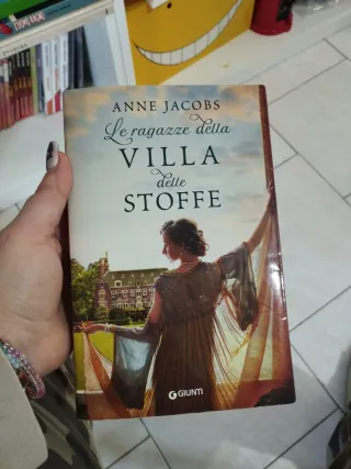 Le ragazze della Villa delle Stoffe