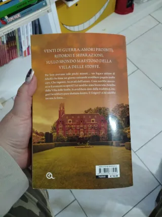 Le ragazze della Villa delle Stoffe