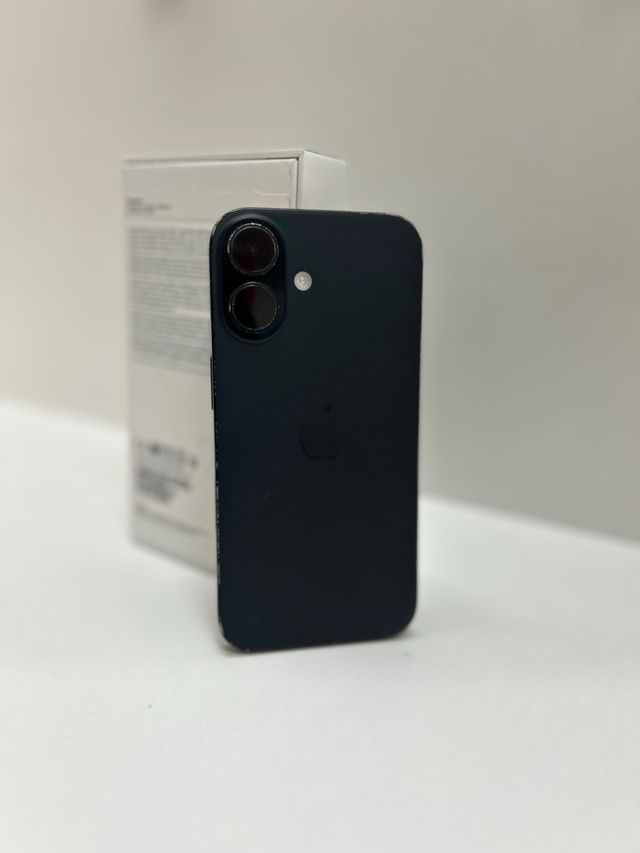 IPHONE 16 128GB NEGRO