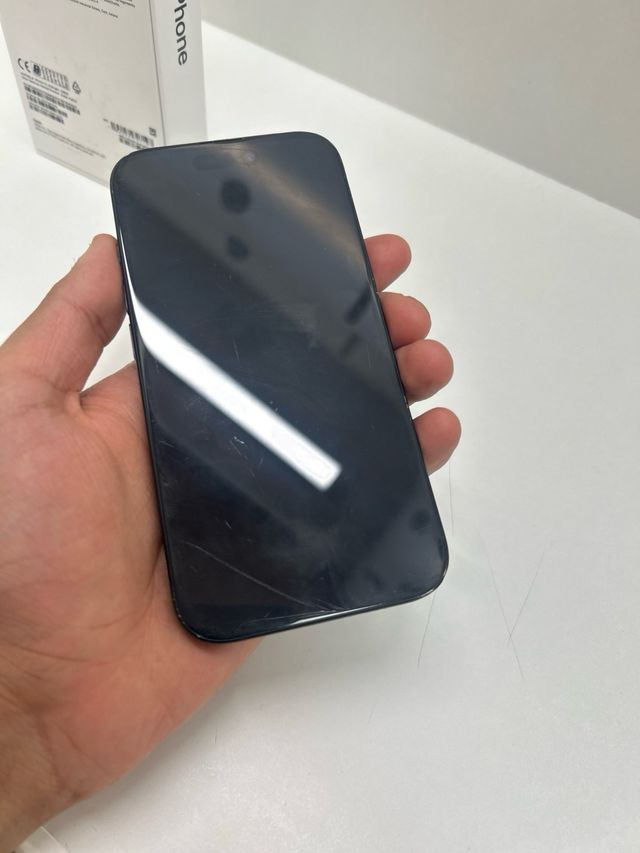 IPHONE 16 128GB NEGRO