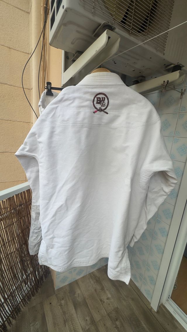 Kimono Jiu Jitsu Adulto Talla XL