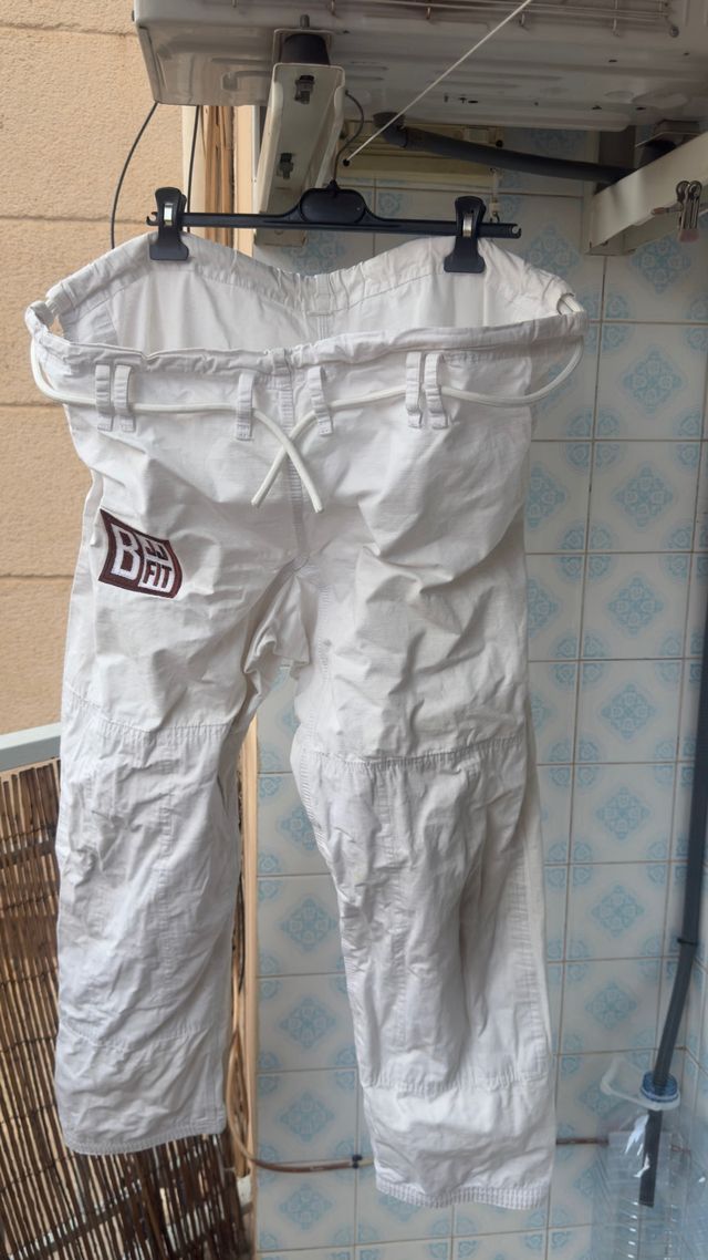 Kimono Jiu Jitsu Adulto Talla XL