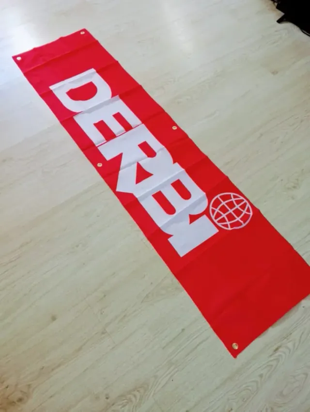 Bandera Derbi