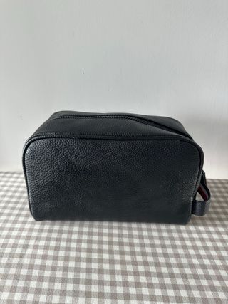Beauty Case Tommy Hilfiger Nero