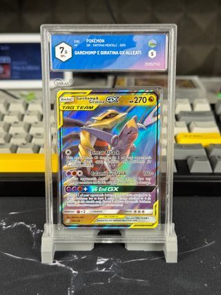 Pokemon Garchomp & Giratina GX Alleati 146/236 ENG