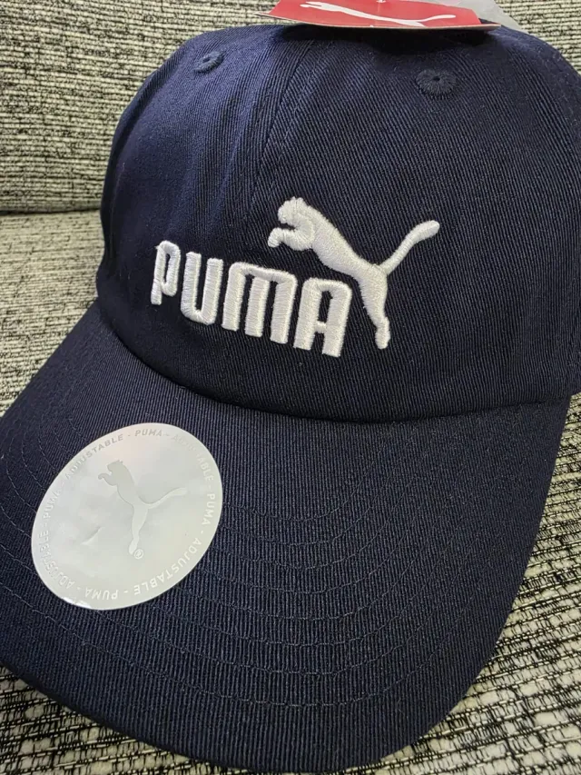 Gorra Puma Azul