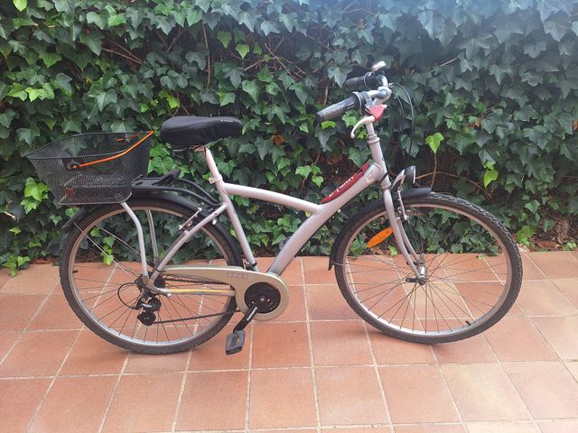 Bicicleta Btwin Decathlon