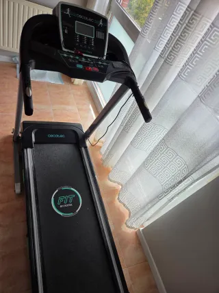 Cinta de correr Cecotec Fit Extreme Track