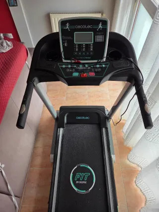 Cinta de correr Cecotec Fit Extreme Track