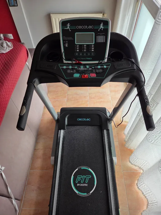 Cinta de correr Cecotec Fit Extreme Track