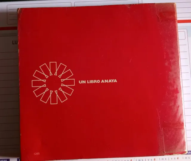 Libro Matemáticas  1° BUP