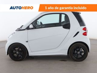 Smart Fortwo 1.0 Micro Hybrid Drive pulse