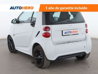 Smart Fortwo 1.0 Micro Hybrid Drive pulse