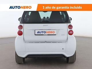 Smart Fortwo 1.0 Micro Hybrid Drive pulse