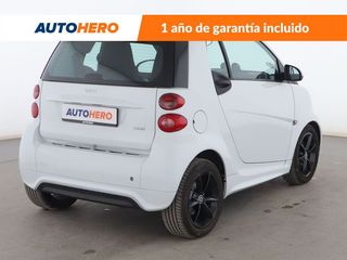 Smart Fortwo 1.0 Micro Hybrid Drive pulse