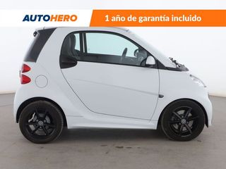 Smart Fortwo 1.0 Micro Hybrid Drive pulse