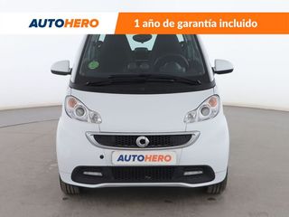Smart Fortwo 1.0 Micro Hybrid Drive pulse