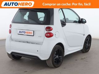 Smart Fortwo 1.0 Micro Hybrid Drive pulse