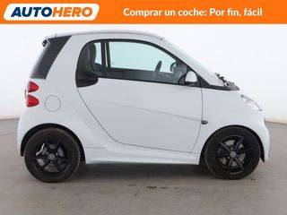 Smart Fortwo 1.0 Micro Hybrid Drive pulse