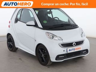 Smart Fortwo 1.0 Micro Hybrid Drive pulse